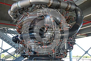 Saturn V Ã¢â¬â Engine